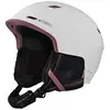 Cairn - Equalizer Pure - Casque ski Mat Whte Dahlia - 61 - 62 cm