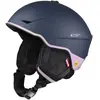 Cairn - Rise MIPS - Casque ski Mat Night Sky Lilac - 58 - 61 cm
