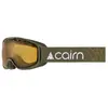 Cairn - Blaze M Pure Photochromique 1-3 - Masque ski Mat Khaki Bronze ...
