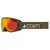 Cairn - Blaze M Pure Cat 3 - Masque ski Mat Khaki Bronze - Cat 3