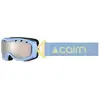 Cairn - Rush Cat 3 - Masque ski enfant Mat Powder Blue - Cat 3