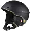 Cairn - Rise MIPS - Casque ski Mat Black Khaki - 58 - 61 cm