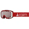 Masque Cairn Booster rouge bleu avec verre SPX3000 junior