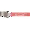 Cairn Rush SPX3 - Masque ski enfant Shiny White / Candy Pink SPX3