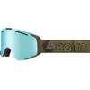 Cairn Genesis Clx3I - Masque ski Mat Forest Night / Khaki CLX3