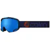 Cairn - Masque de ski/snowboard - Mercury SPX3 Mat Midnight  - Navy