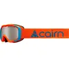 Cairn Booster - Masque ski enfant Neon Orange / Neon Blue Spx3