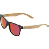 Lunettes Cairn Bike Hybrid marron avec verres rose femme