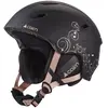 Casque de ski Cairn Profil (Powder Pink Ornamental) femme