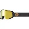 Cairn Genesis Clx3L - Masque de ski noir TU
