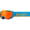 Masque de ski pour enfant CAIRN Bleu NEXT Bleu Mat SPX 3000