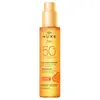 Nuxe Sun - Huile Bronzante Visage et Corps Haute Protection SPF50 Nuxe