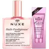 Nuxe Huile Prodigieuse Florale 100ml + Nuxe Prodigieux Hair Shampoing 30ml