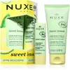 Nuxe Sweet Lemon Crème Mains Et Ongles 30ml + Stick Lèvres Hydratant 4g
