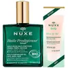 Nuxe Huile Prodigieuse Néroli Bio 100ml + Rêve De Thé Gommage 30ml
