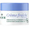 Nuxe Crème Fraiche de Beauté Crème Riche Eclat Hydratante Bio 24H 50Ml