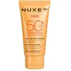 Nuxe Solaires SPF50 Crème Fondante Visage 50Ml