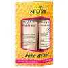 Nuxe Rêve de Miel Duo Stick Lèvres 4g + Crème Mains et Ongles 30ml