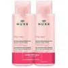 Nuxe Eau Micellaire Apaisante Très Rose 3EN1 Lot 2 x 400 ml