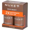NUXE - Men [BOOST]³ Duo Déodorants 1 pieces male