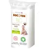 Bocoton - 60 Maxi carrés bébé en coton Bio