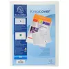 Cartorel EXACOMPTA Chemise personnalisable Kreacover, PP, A4, blanc