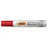 Bic - Marqueur Tableau Velleda 1711 Pointe Ogive Rouge