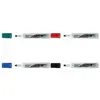 BIC Marqueur pour tableau blanc Velleda 1711, pointe ogive,