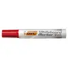 Bic - Marqueur Tableau Velleda 1791 Pointe Biseautee Rouge