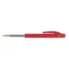 Stylo BIC M10 - Rouge - Pointe Moyenne - Jetable