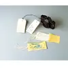 Avery Étiquettes à oeillets avec fil de fer 100 x 51 mm - Boîte de 1000