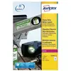 Etiquettes inaltérables Avery L4776 - laser - 99,1 x 42,3 mm - blanc - boîte de 240
