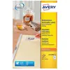 Avery Etiquettes Enlevables Ilc Blanc 991 X 423 Mm