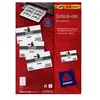 Avery 250 Cartes de visite
