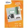 Avery Quick&Clean C32015-5