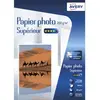 Papier Photo AVERY - Brillant - 60 Photos 10x15 - Compatible Jet d'encre