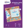 Avery étiquettes J8167-12