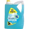 Liquide de frein Bardahl LG hiver - 15 + gratte givre 5 L 5 L
