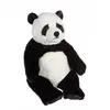 Gipsy Toys - Panda - 40 Cm - Noir & Blanc Noir