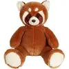 Peluche Gipsy Panda Roux 70 cm