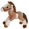GIPSY Cheval Kisco animé, musical et lumineux 35 cm