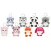 Peluche Gipsy Cutydoos Bag Clip 8 cm Modèle aléatoire