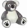 Jouet En Peluche - Gipsy Toys - Koala - 70 Cm - Gris - Blanc Gris