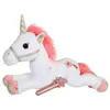 Sombo Gipsy Toys - Licorne Lica Bella Magique - 35 cm - Rose et Blanc