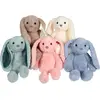 Peluche Gipsy Trendy Bunny 28 cm Modèle aléatoire
