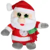 Gipsy Toys Christmas pétillous sonore 16 cm - Père Noël