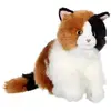 Gipsy Toys - Chat Mimiz Tricolore - Peluche - 28 cm