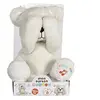 Peluche Ourson Coucou - GIPSY - 25 cm - Mixte - Plush