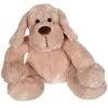 GIPSY - 070086 - PELUCHE - CHIEN FLATOUTOU - BEIGE