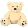 Gipsy Toys - Ours Patachon - 80 cm - Crème